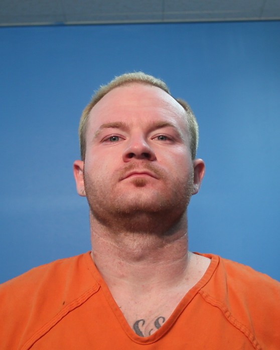 Maddox, Caleb booking photo