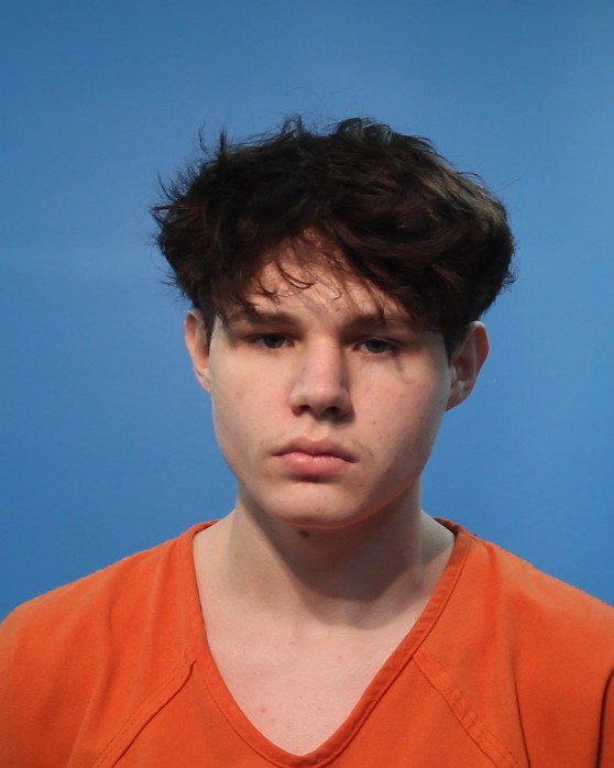 HUNT, OLIVER BODHI booking photo