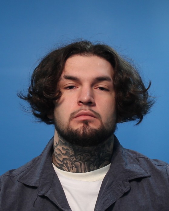 Troutner, Mason Dale booking photo