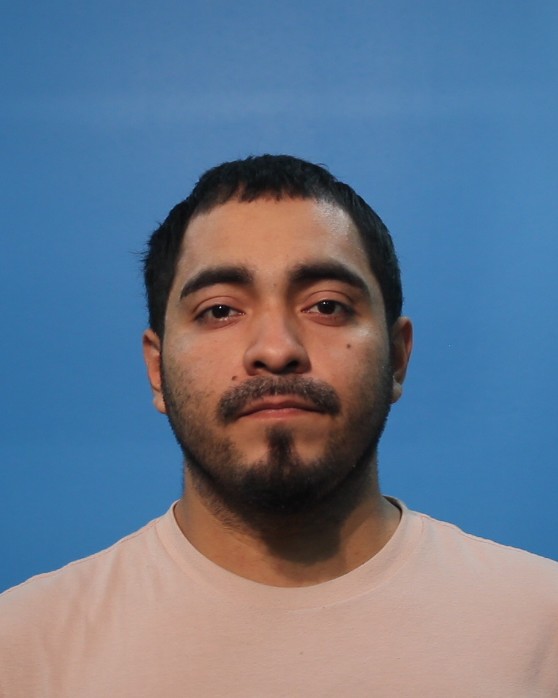 Rodriquez, Ezequiel Jessie booking photo