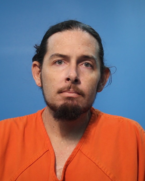 Phelps, Austin James booking photo