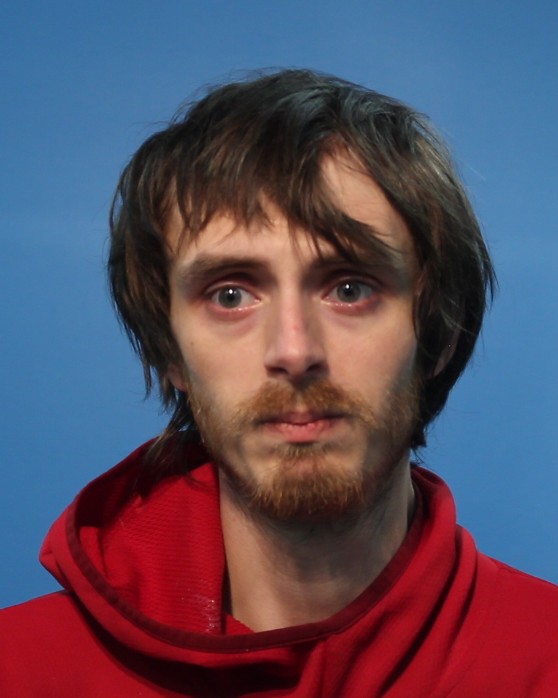 Lutes, Austin Bradley booking photo