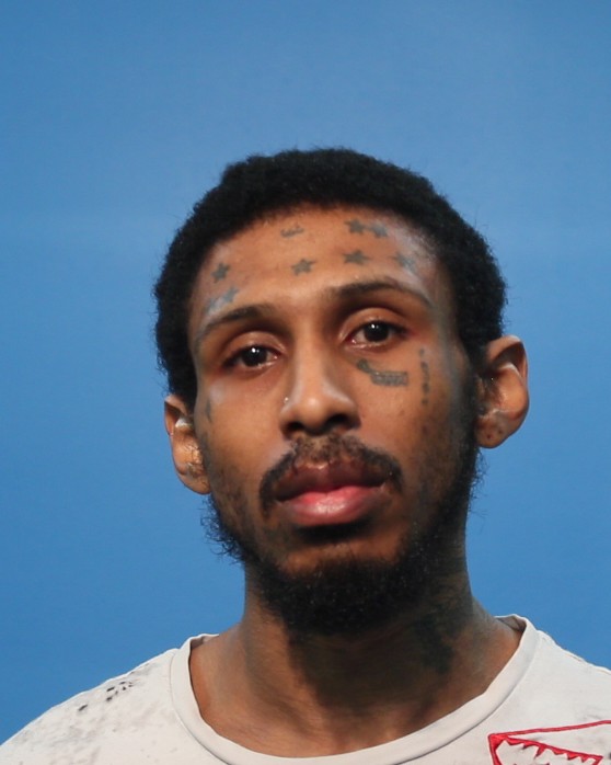 Eagleton, Bryan Denzel booking photo