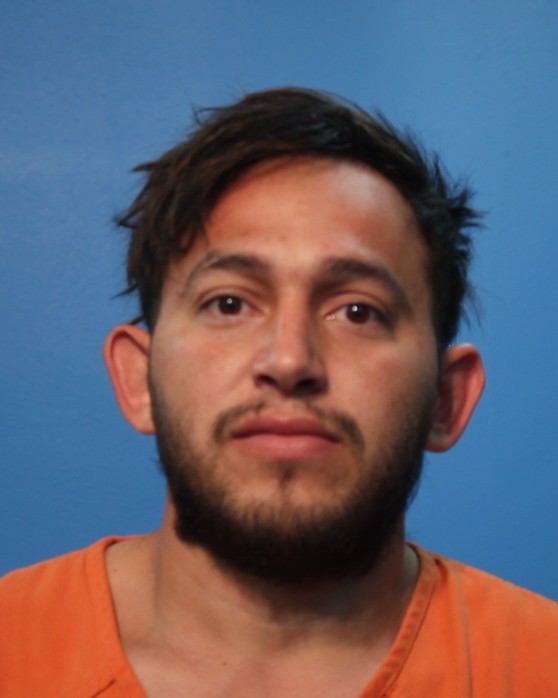 FUENTES DERAS, CRISTIAN ALEXANDER booking photo