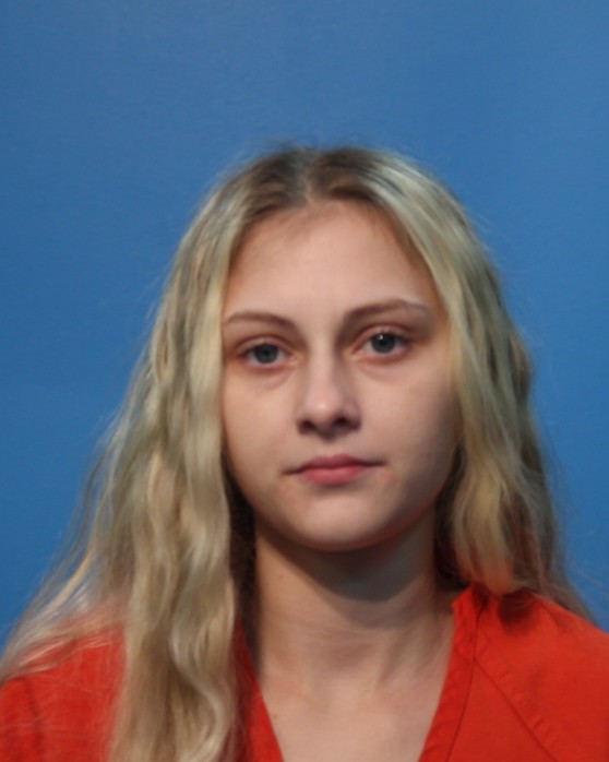 Hopkins, Emily booking photo