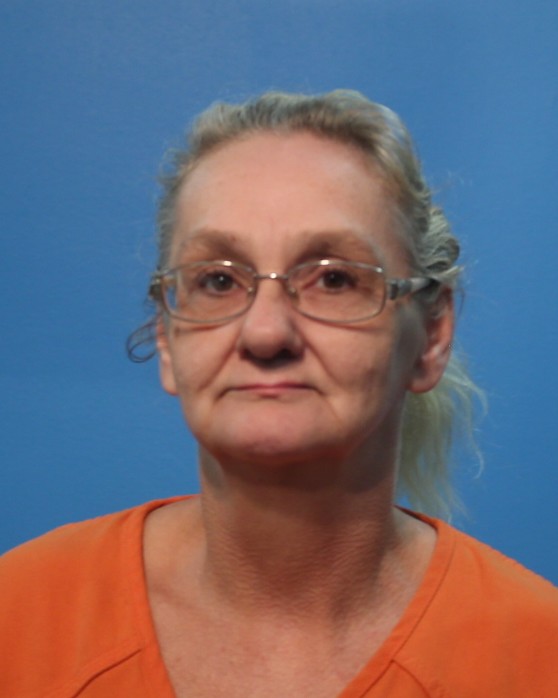 Broderick, Donna booking photo