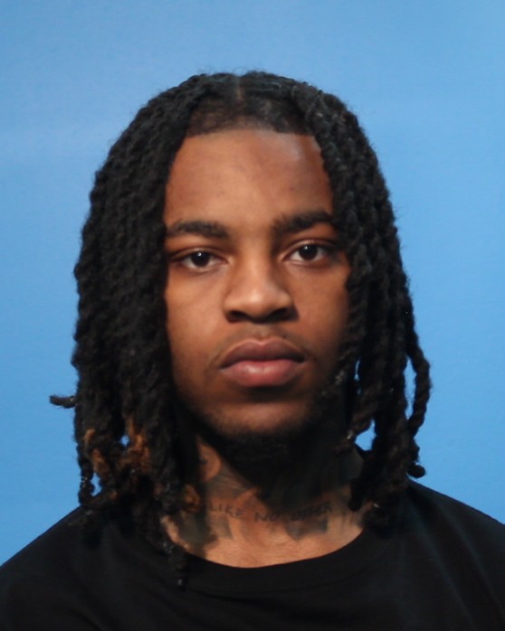 Colbert, Deontre booking photo
