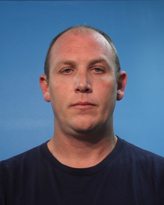 Webb, Timothy David booking photo