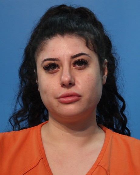 ZACOUR, ALEXANDRA booking photo