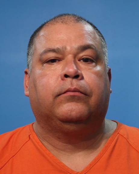 Silva, Vincent booking photo