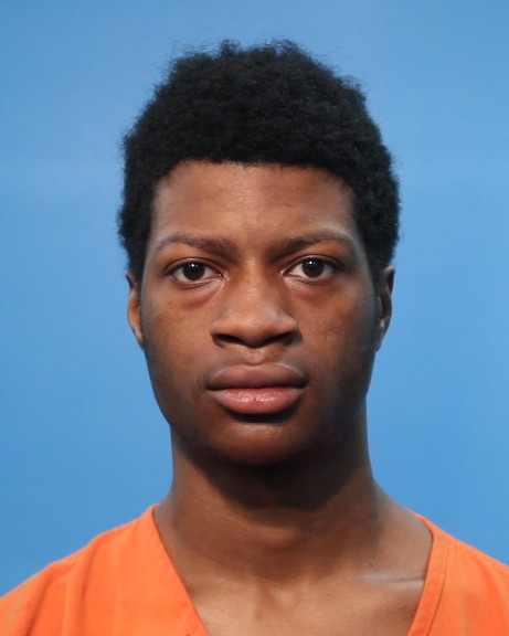 BASS, AARON booking photo