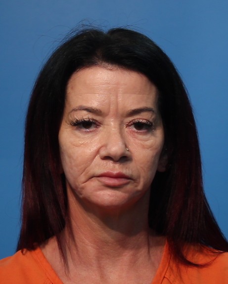 LATAM, MEGHAN booking photo