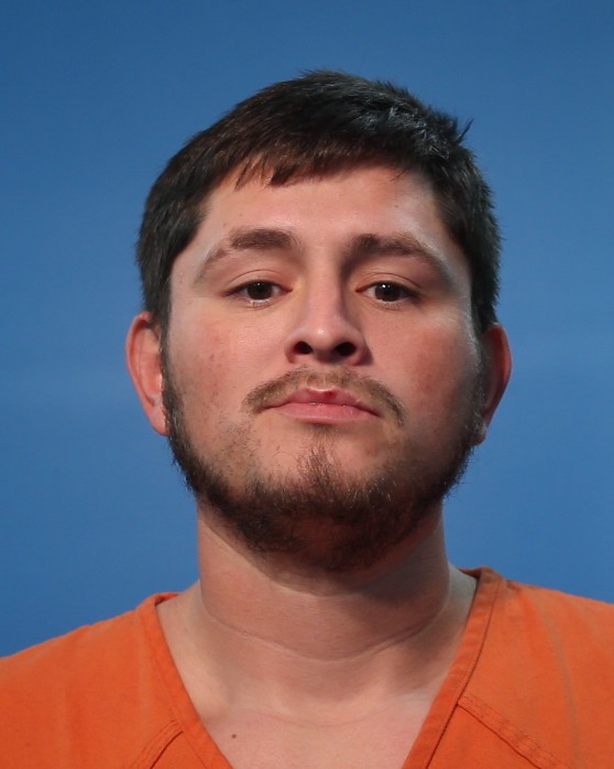 Montez, Jesus booking photo