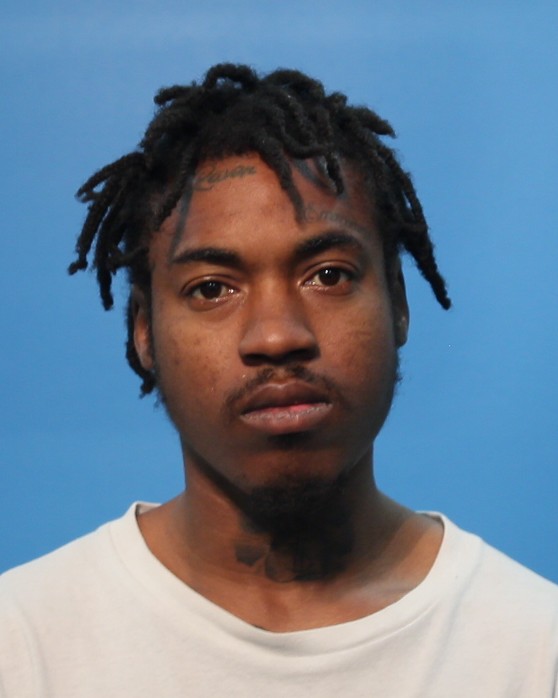 CARMONA, MARKIST RASHAY booking photo