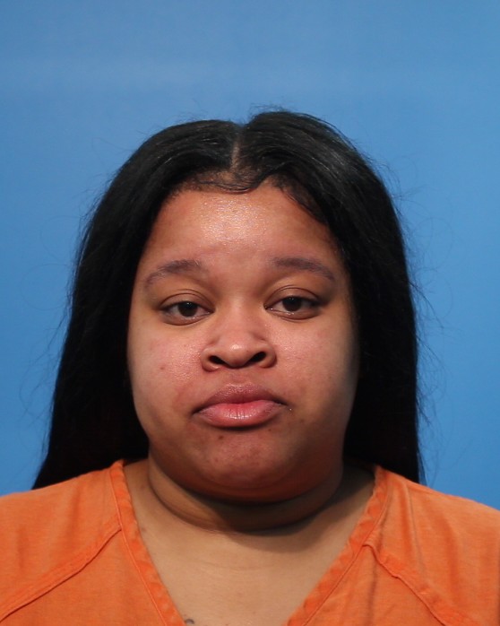 COBBS, AMANI booking photo