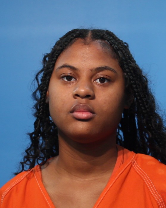 Beall, London Akira booking photo