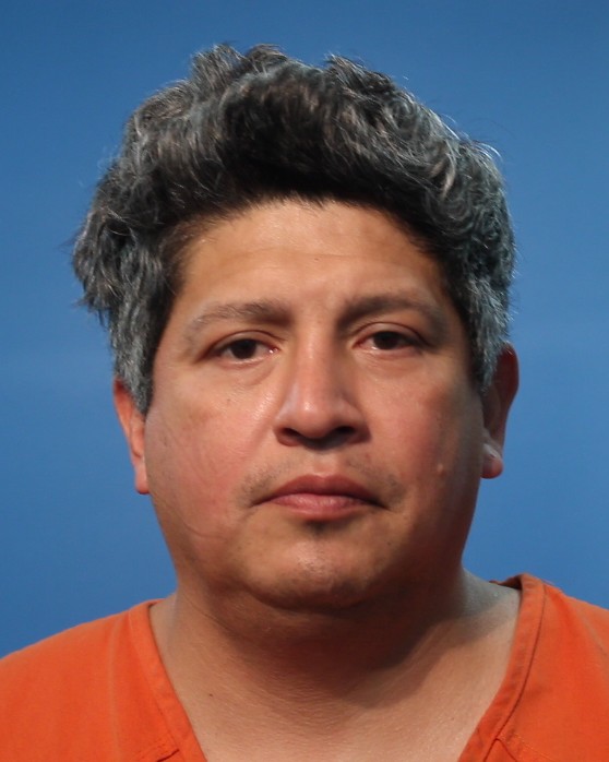 Mauricio, Orlando Nicholas booking photo