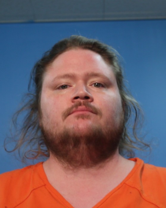 SLAUGHTER, NICHOLAS booking photo