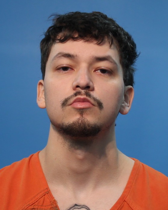 Jackson, Christian Ian booking photo