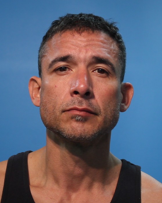 Pulido, Ricardo Allan booking photo