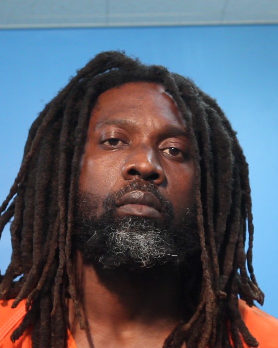 Lovett, Allan Mitchum booking photo