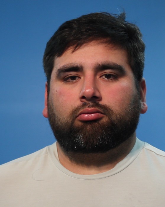 BORJA CARMONA, FRANCISCO booking photo