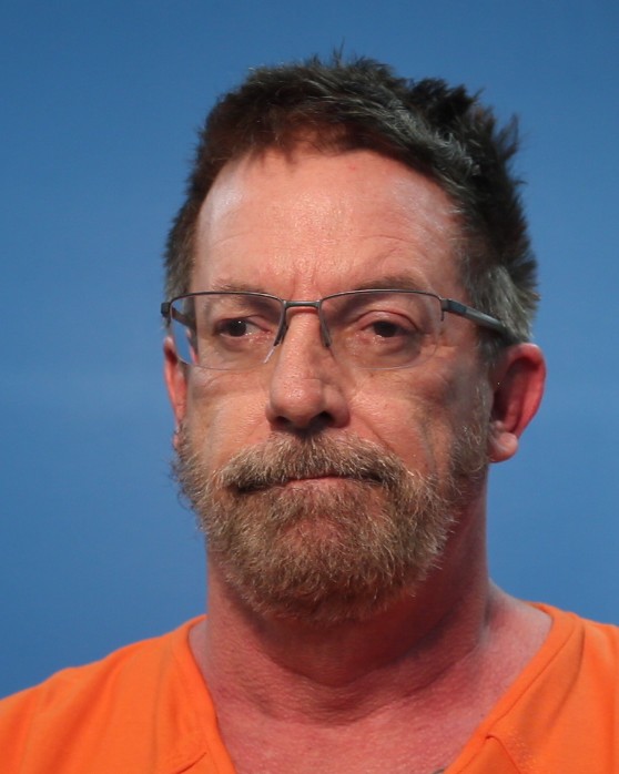 Cryan, Richard Colby booking photo