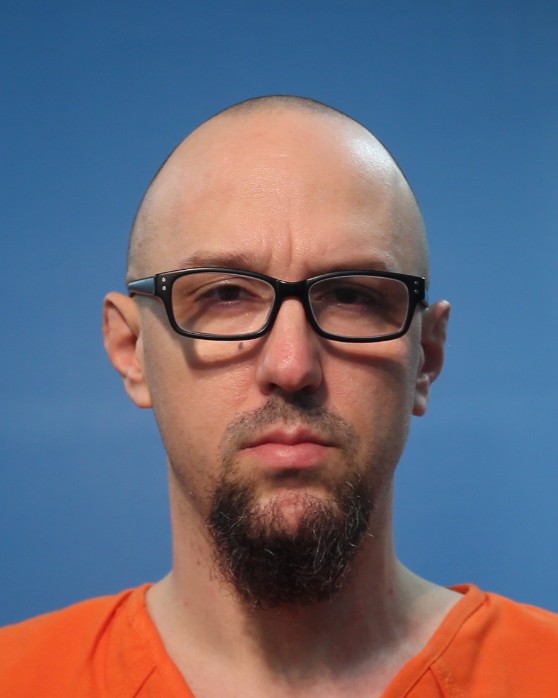 Byrd, Michael James booking photo