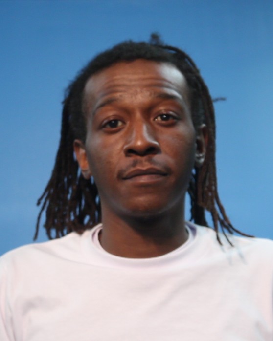 Brown, Raylon John booking photo