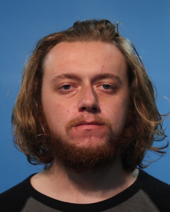 Slone, Tyler Austin booking photo