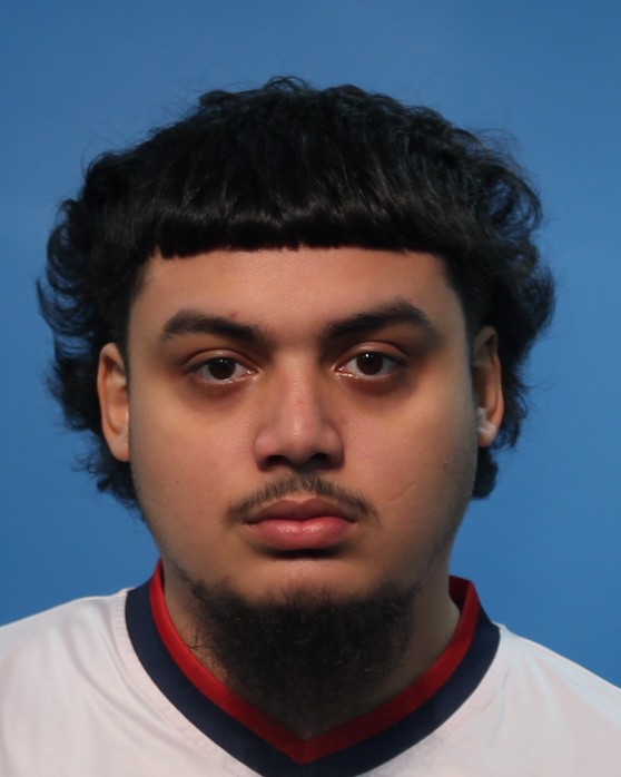 CAMPA, FABIAN BENJAMIN booking photo