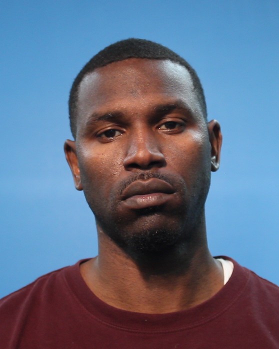 Redmond, Jesse booking photo