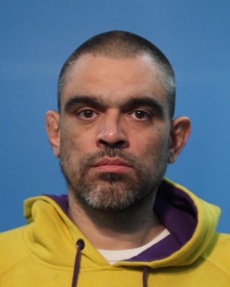 Webb, Joey Glenn booking photo