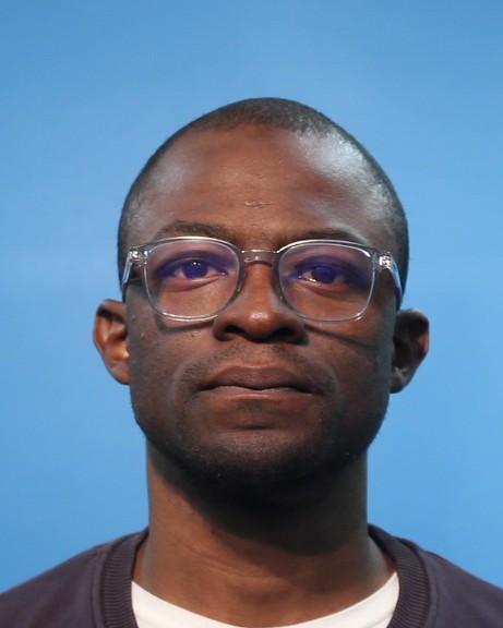 Jolapamo, Gbolahan Olanisebe booking photo