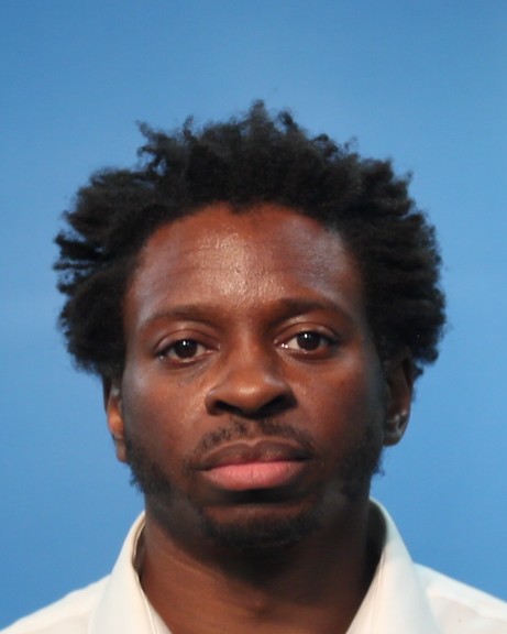 Veasley, David booking photo