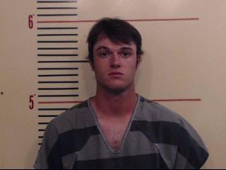 HERRON, HANK LYNN arrested by Parker County Sheriff’s Office