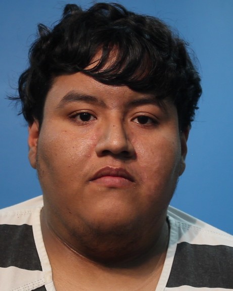 Carrizales Prado, Cristofer booking photo