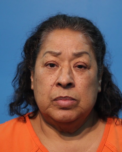 Prado, Maria De Jesus booking photo