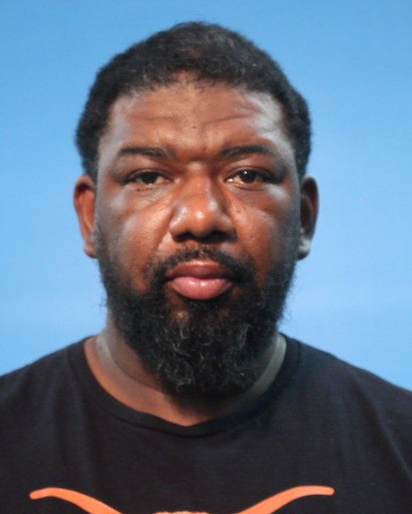 Edmonson, Demarcus Jerome booking photo