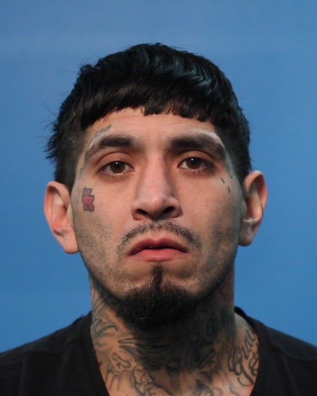 Guerrero, Leo booking photo