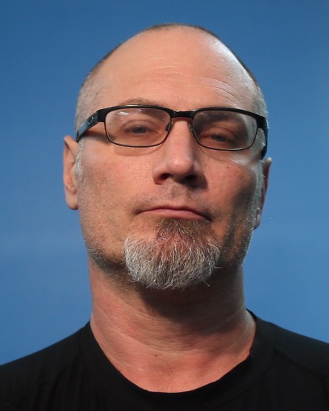 Forame, Justin Michael booking photo