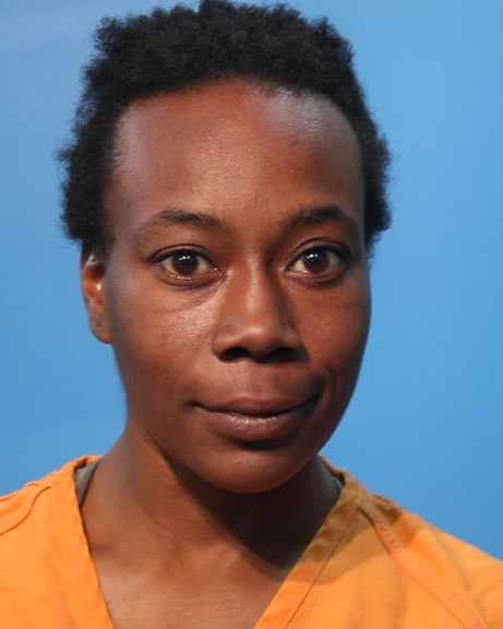 Myles, Sabrina booking photo