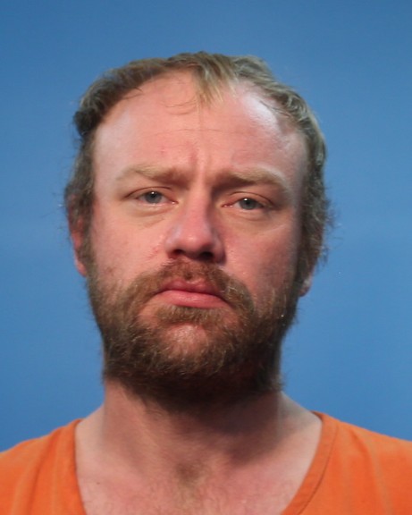 Crockett, Nathan Christopher booking photo