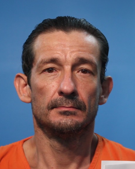 Kettler, Jonathan booking photo