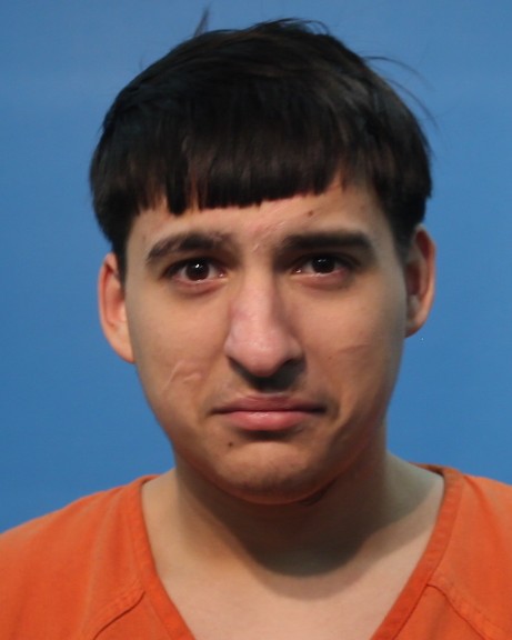 Capuchino, John booking photo