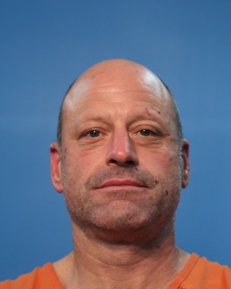 Anderson, Noel David booking photo