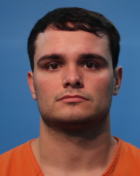 PAGE, SETH ROBERT booking photo