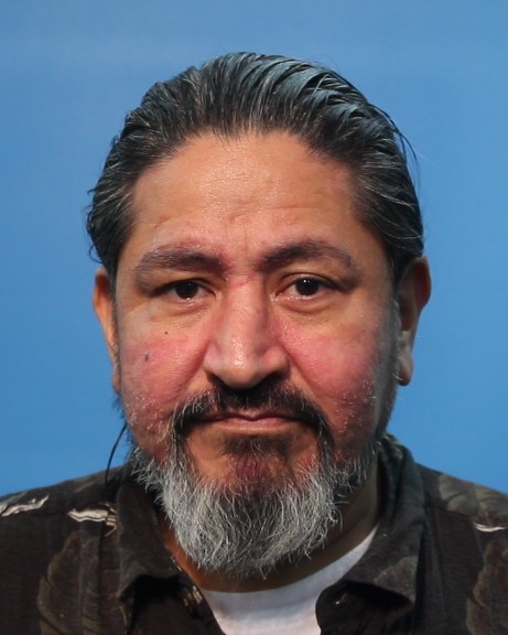 Pina, Frank booking photo