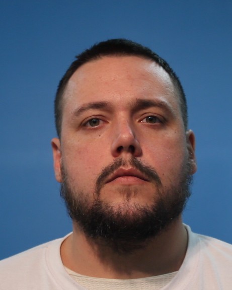 Ray, Brandon booking photo