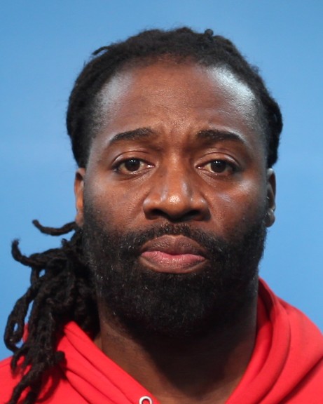 Ervin, Tony arrested by Manvel Police Department